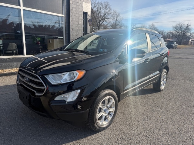 2019 Ford Ecosport SE's photo