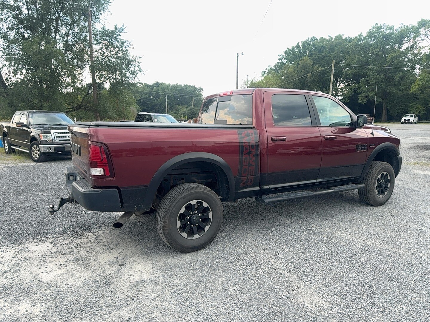 2018 Ram 2500 Power Wagon photo 3