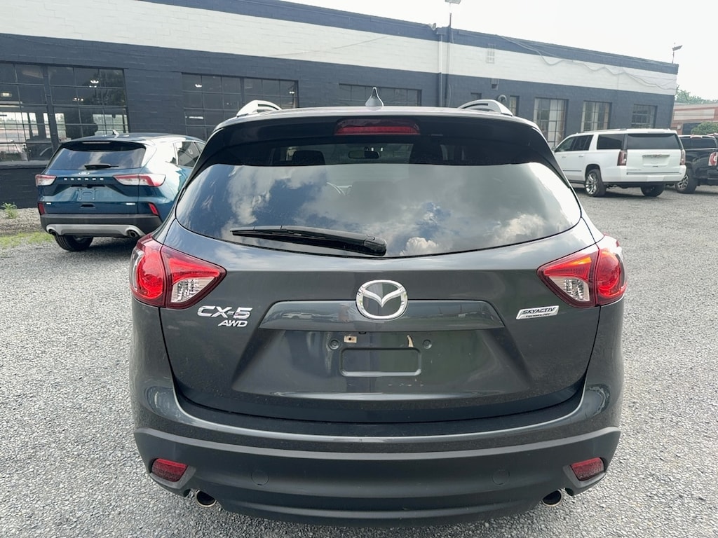 Used 2016 Mazda CX-5 Touring SUV