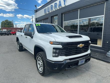 2024 Chevrolet Silverado 3500HD Work Truck Truck