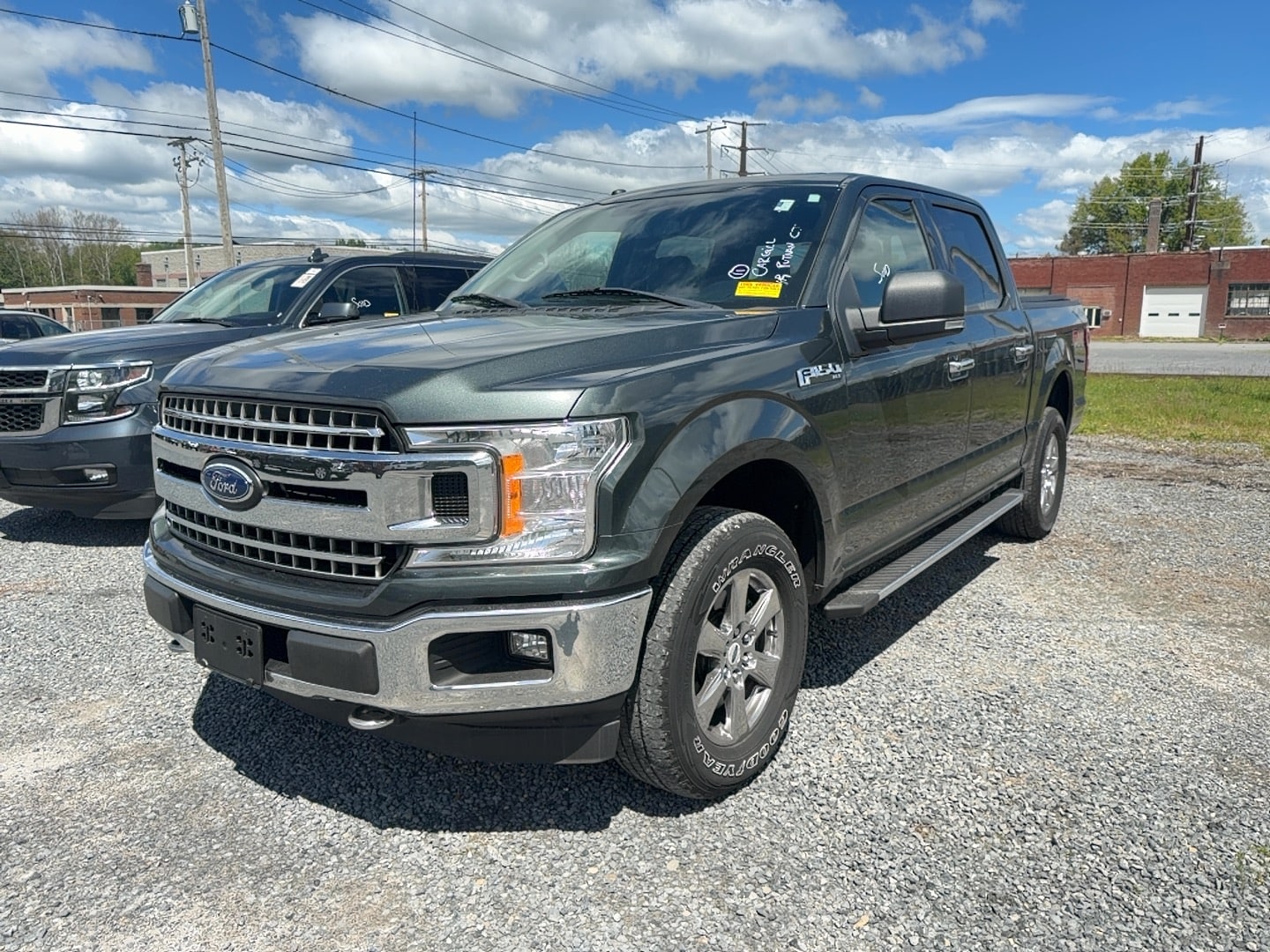 2018 Ford F-150 XLT 4x4 SuperCrew 5-1/2 Box's photo