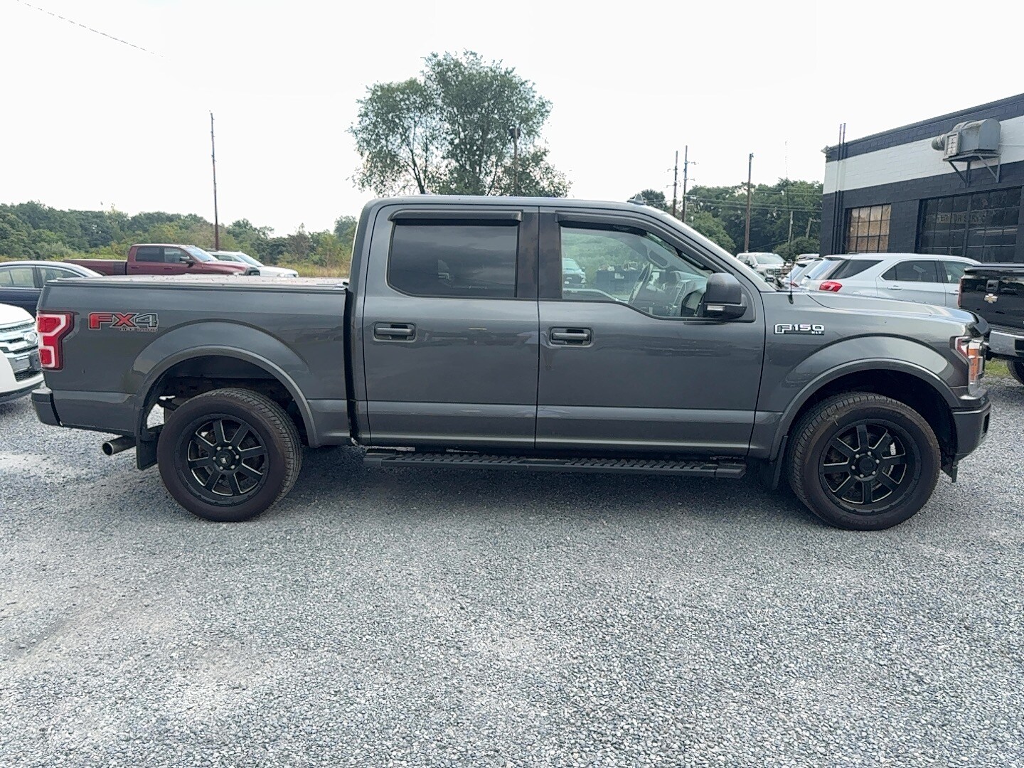 2018 Ford F-150 XLT photo 3