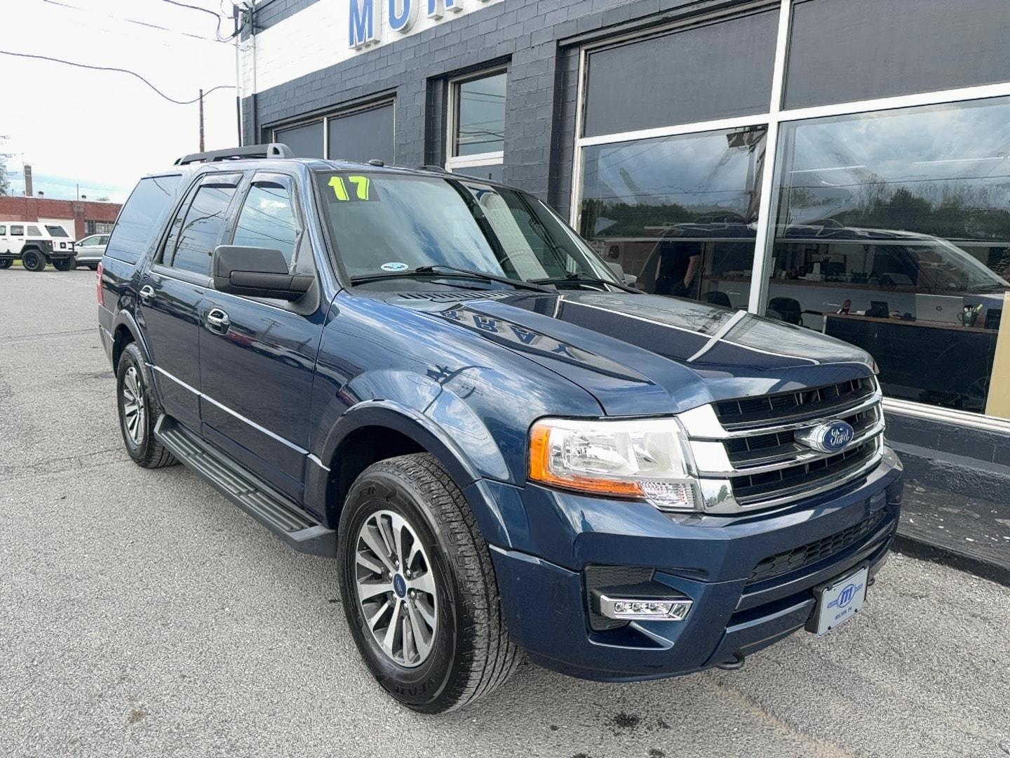 2017 Ford Expedition XLT 4x4's photo