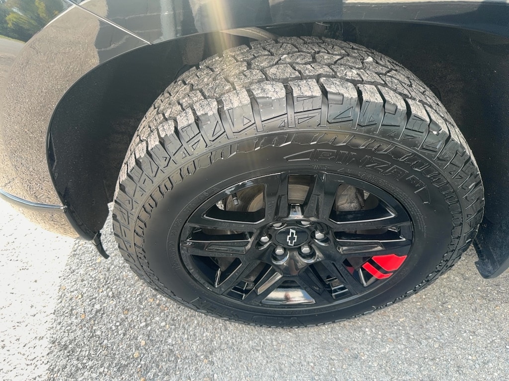 Used 2022 Chevrolet Silverado 1500 RST Truck