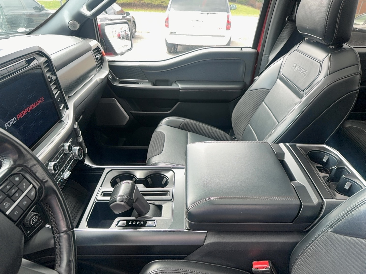 2021 Ford F-150 Raptor - Photo 14