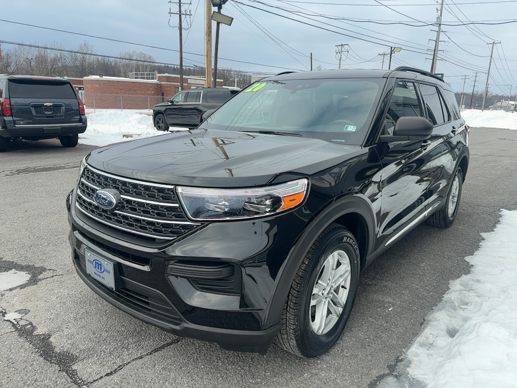 Used 2020 Ford Explorer XLT SUV