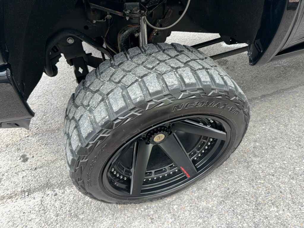 Used 2022 Chevrolet Silverado 2500HD LTZ Truck