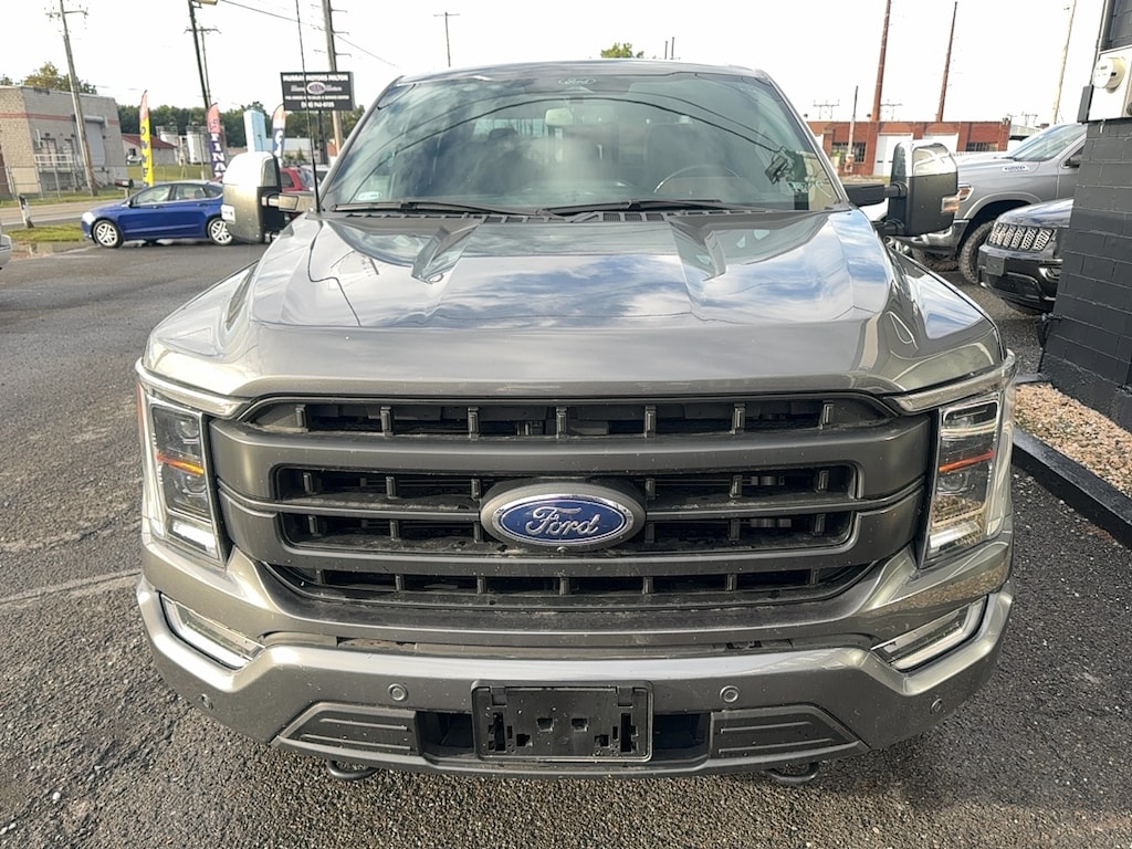 Used 2022 Ford F-150 Lariat Truck