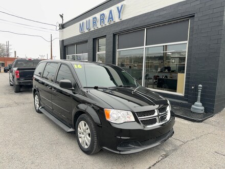 2016 Dodge Grand Caravan SE Minivan/Van