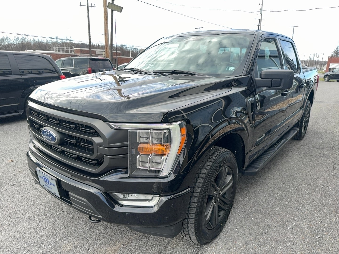 2022 Ford F-150 XLT - Photo 3