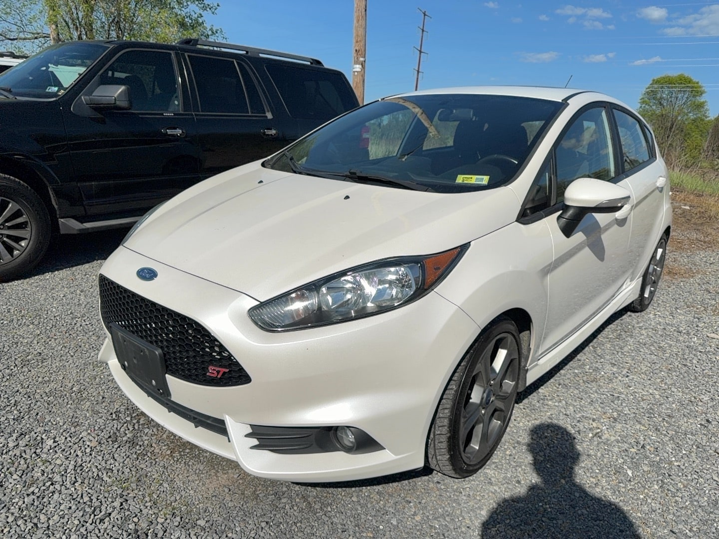 2017 Ford Fiesta ST