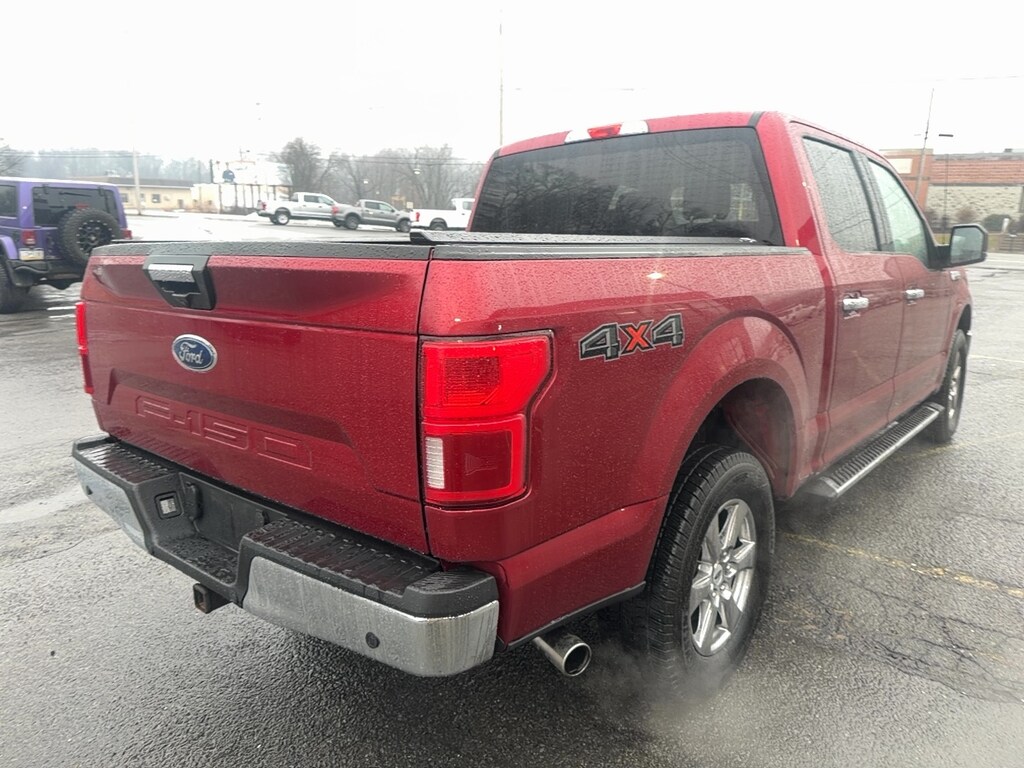 Used 2018 Ford F-150 XLT Truck
