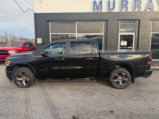 2019 Ram 1500 Big Horn Lone Star photo 2