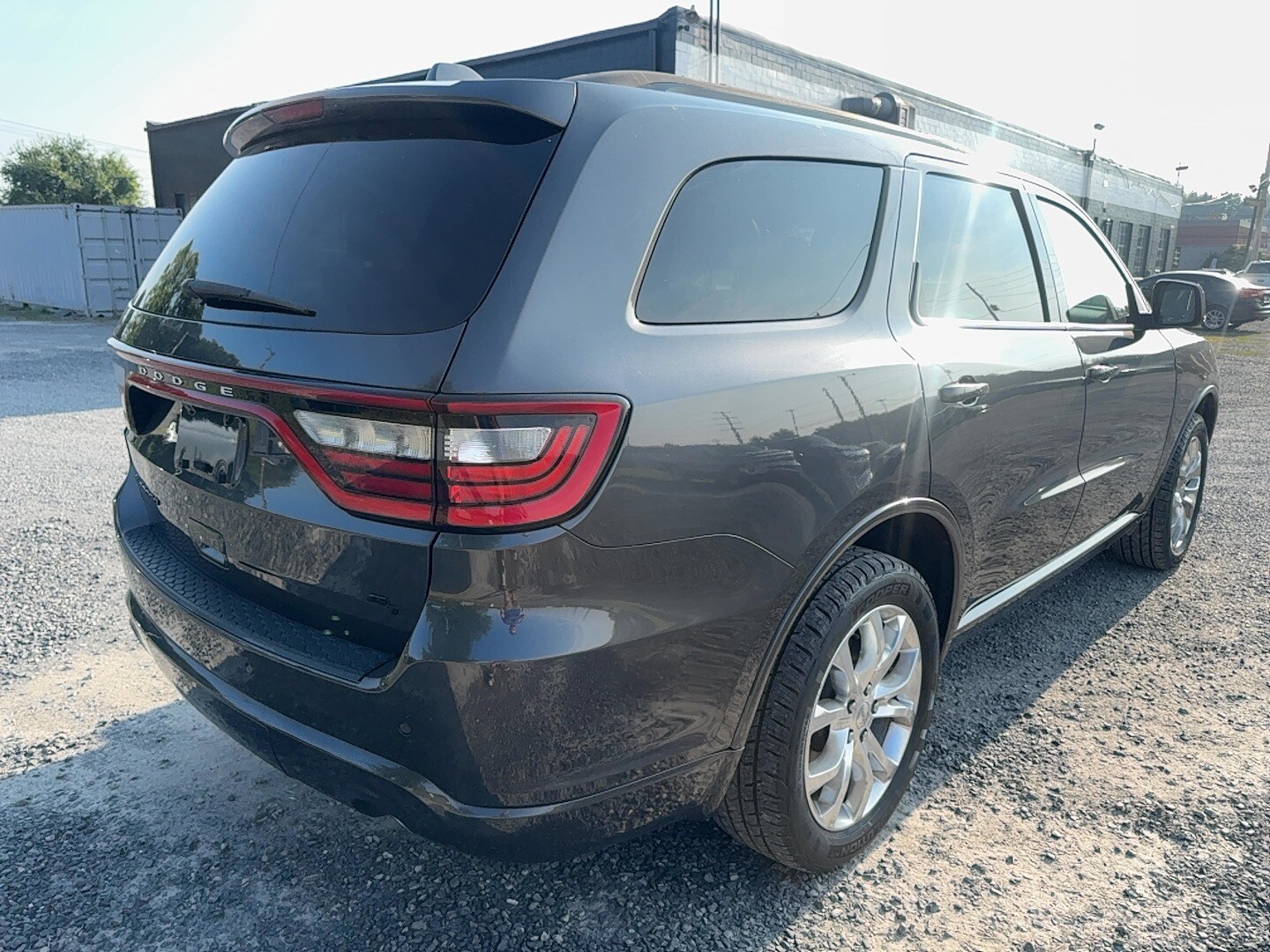 2018 Dodge Durango GT photo 3