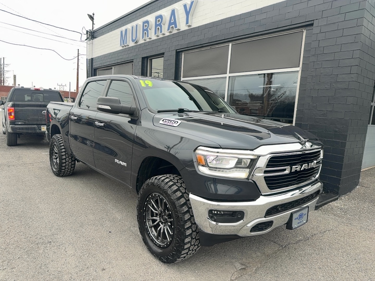2019 RAM Ram 1500 Big Horn