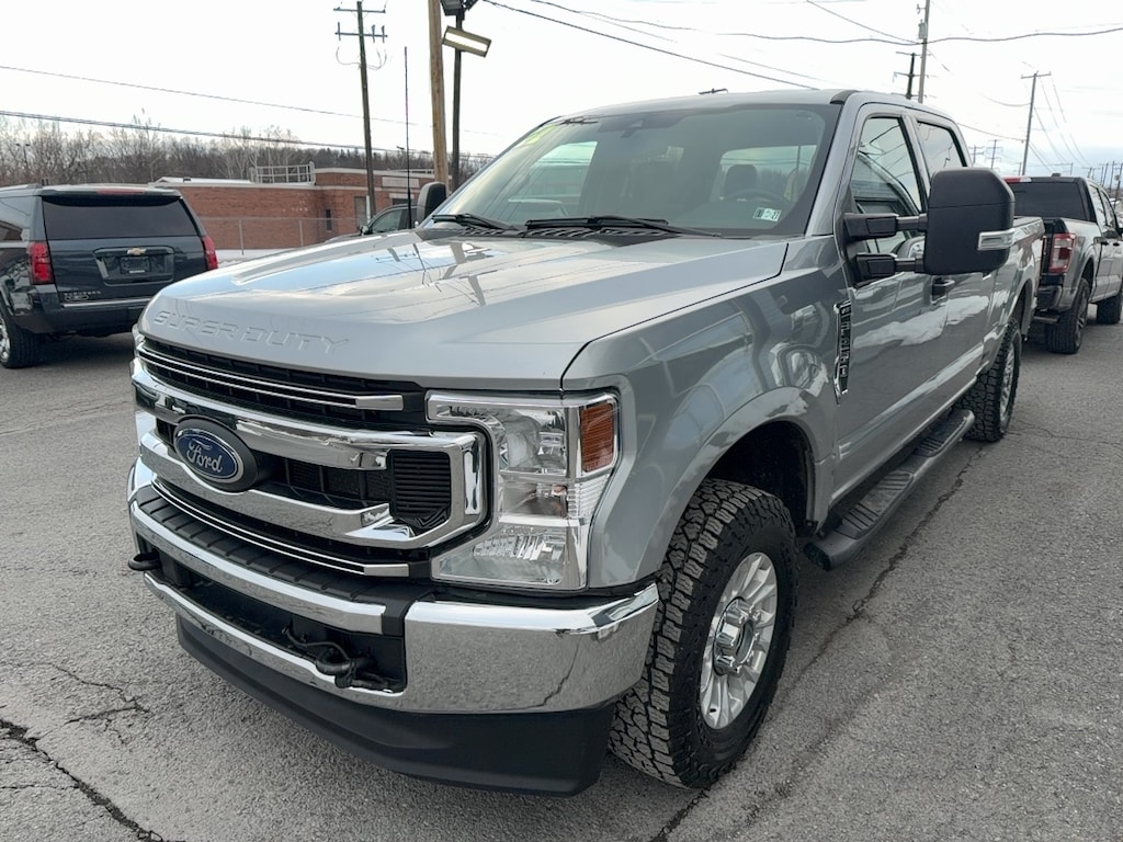 Used 2022 Ford F-250SD XLT Truck