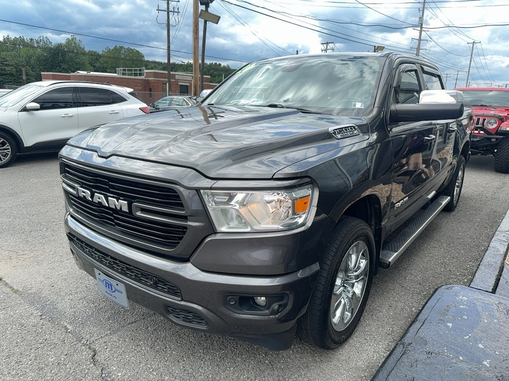 Used 2020 Ram 1500 Big Horn/Lone Star Truck