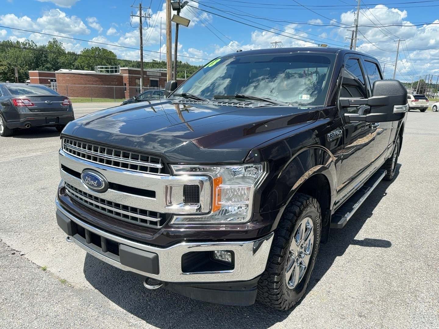 2018 Ford F-150 XLT - Photo 3
