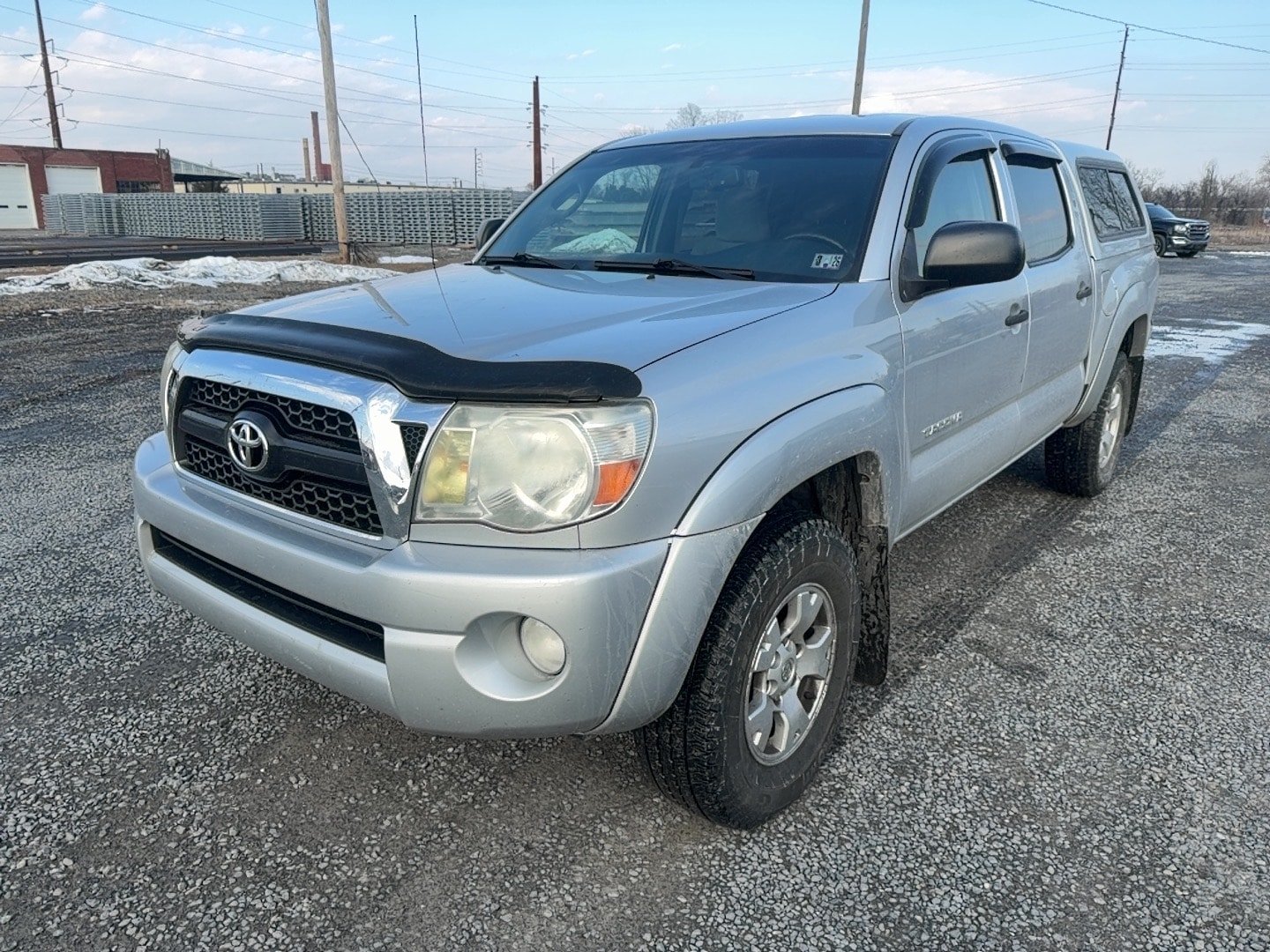 2011 Toyota Tacoma Base