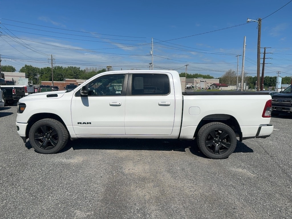 Used 2021 Ram 1500 Big Horn/Lone Star Truck