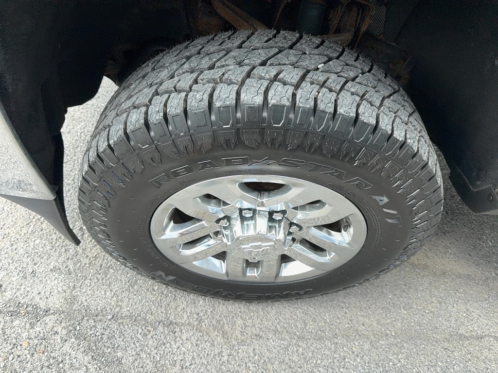 Used 2015 Chevrolet Silverado 2500HD LTZ Truck