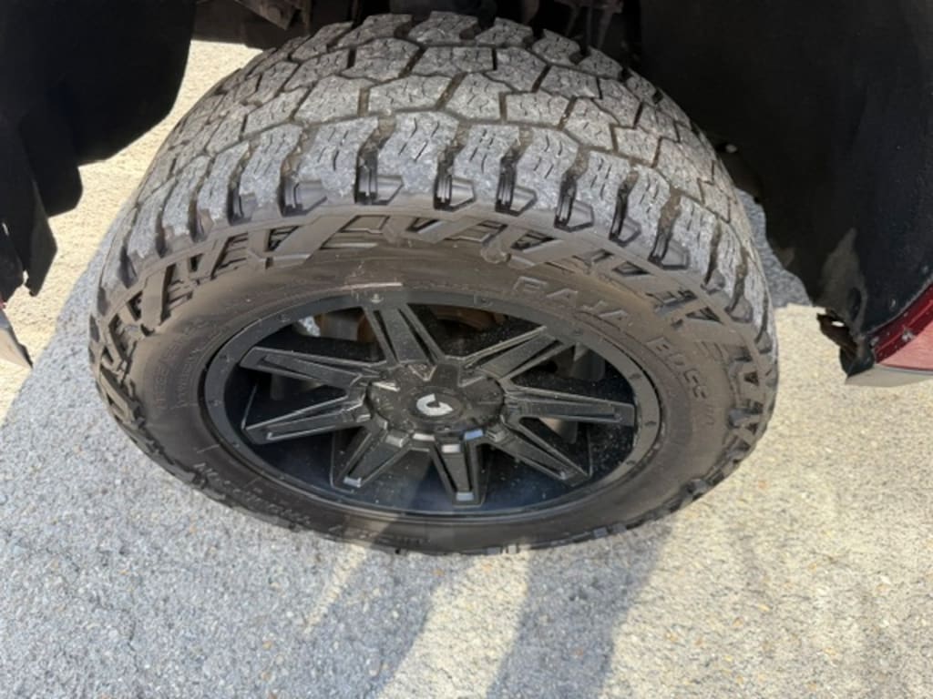 Used 2018 Chevrolet Silverado 1500 LT Truck