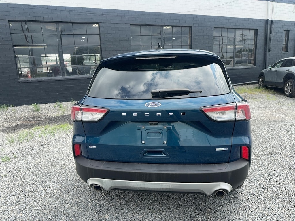 Used 2020 Ford Escape SE SUV