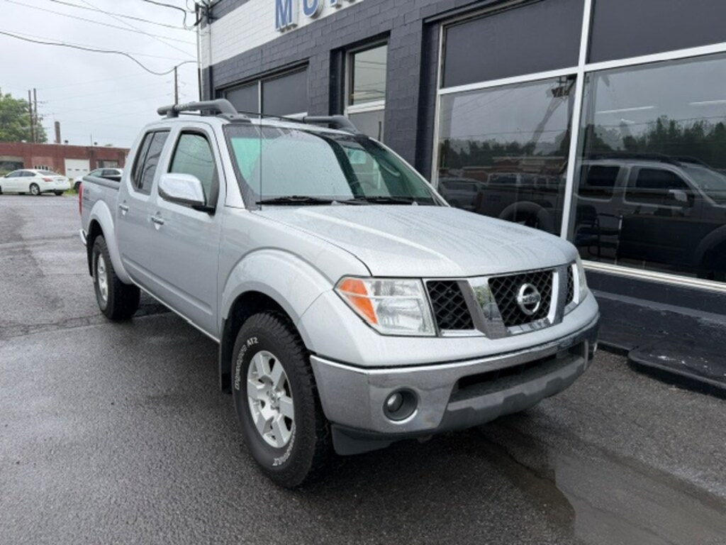 Used 2006 Nissan Frontier Nismo Off-Road Truck