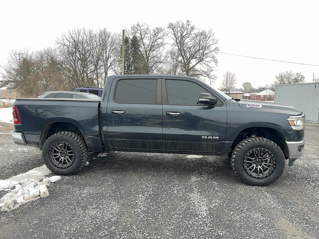 Used 2019 Ram 1500 Big Horn/Lone Star Truck