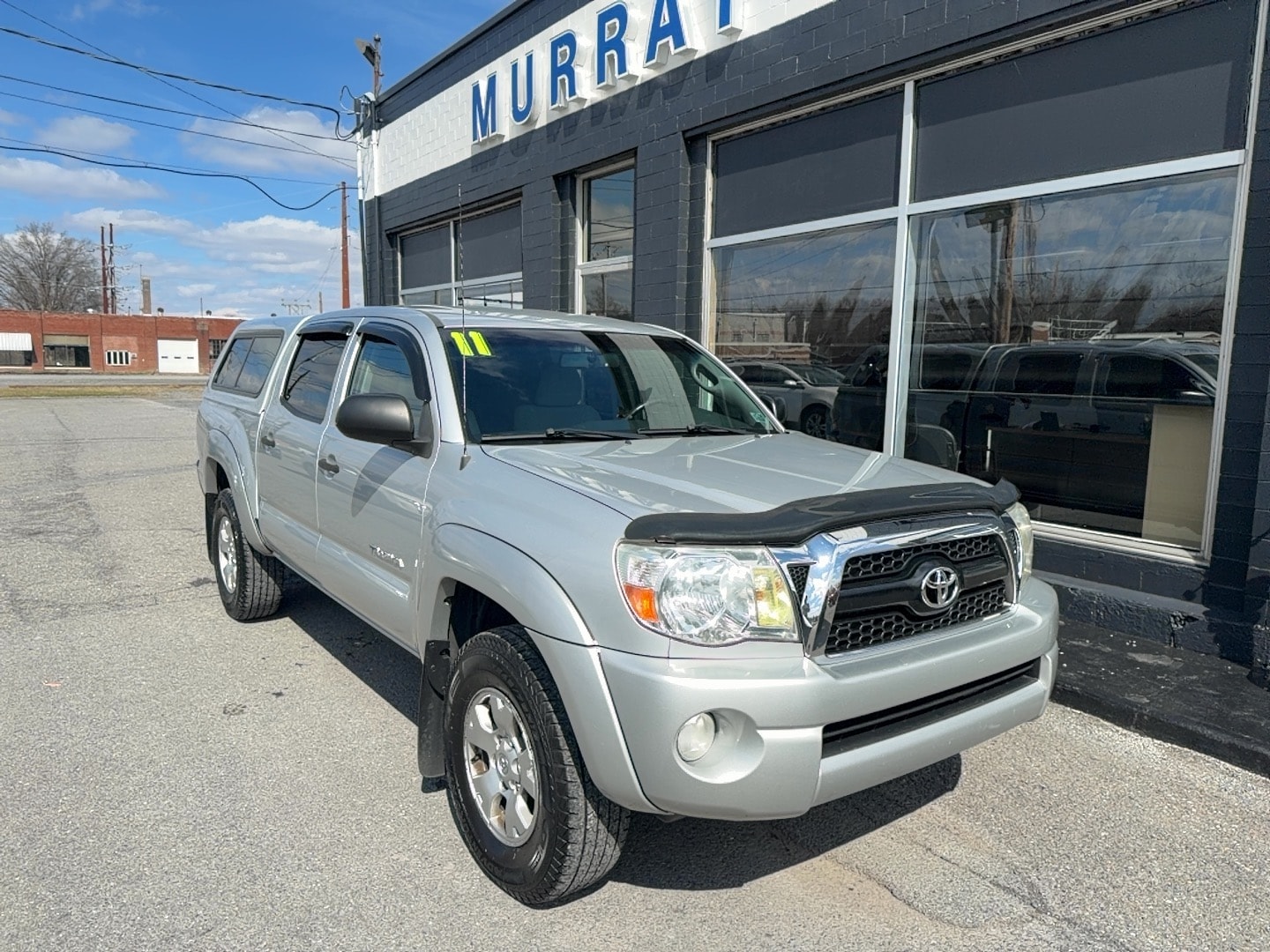 2011 Toyota Tacoma Base