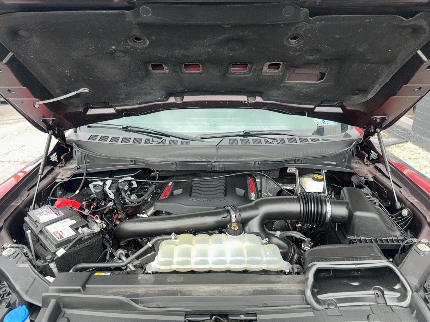 2021 Ford F-150 Raptor - Photo 30