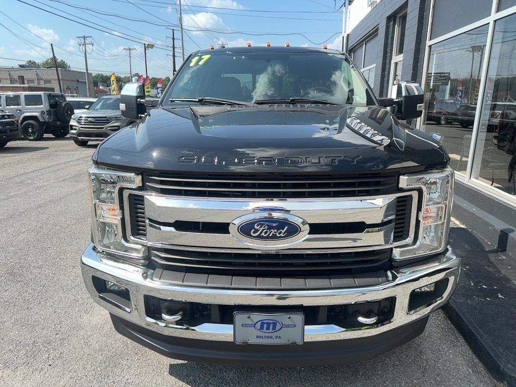 Used 2017 Ford F-350SD XLT Truck