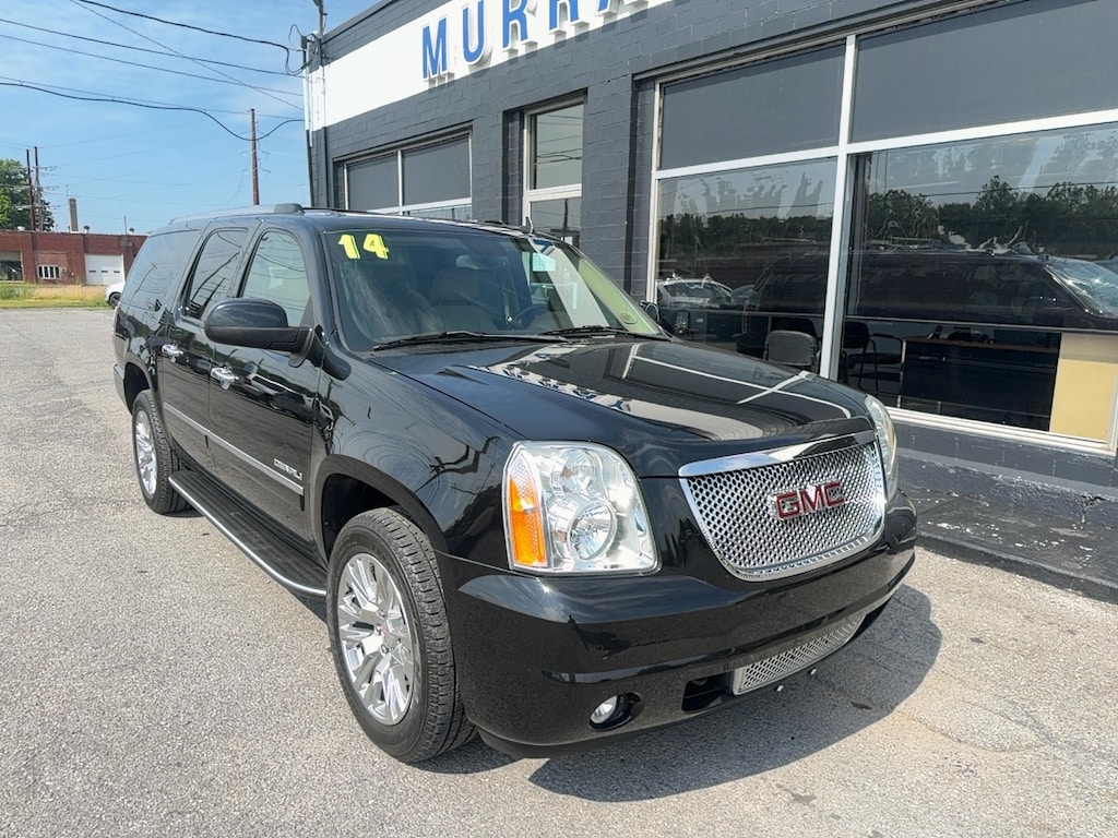 Used 2014 GMC Yukon XL Denali SUV