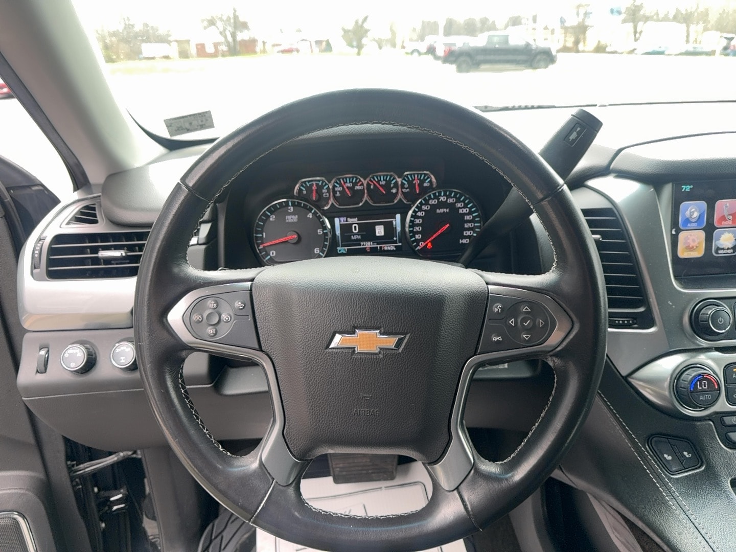 2018 Chevrolet Tahoe LT - Photo 28