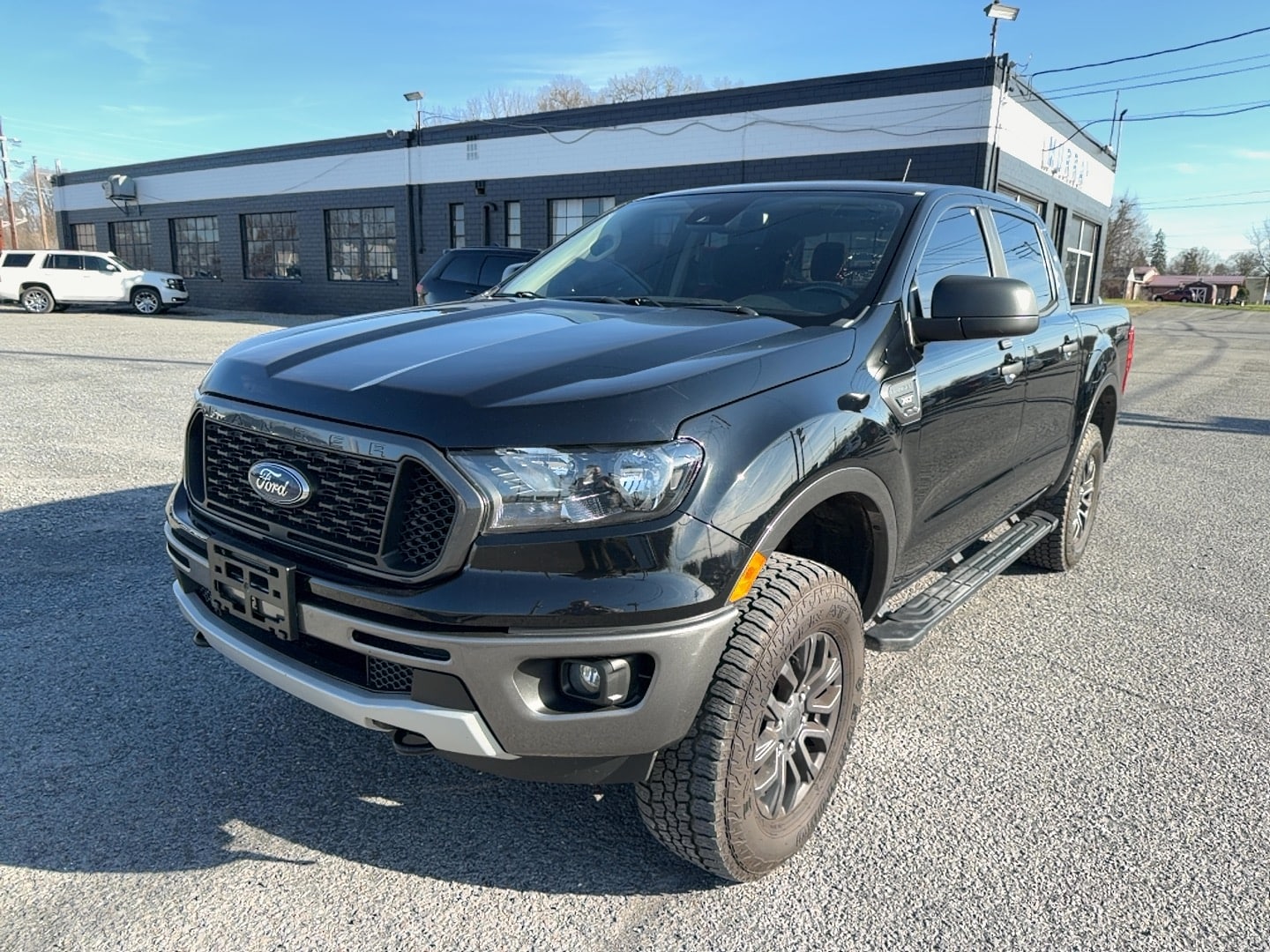 2020 Ford Ranger XLT SuperCrew 4WD