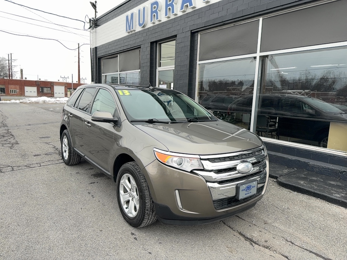 2013 Ford Edge SEL
