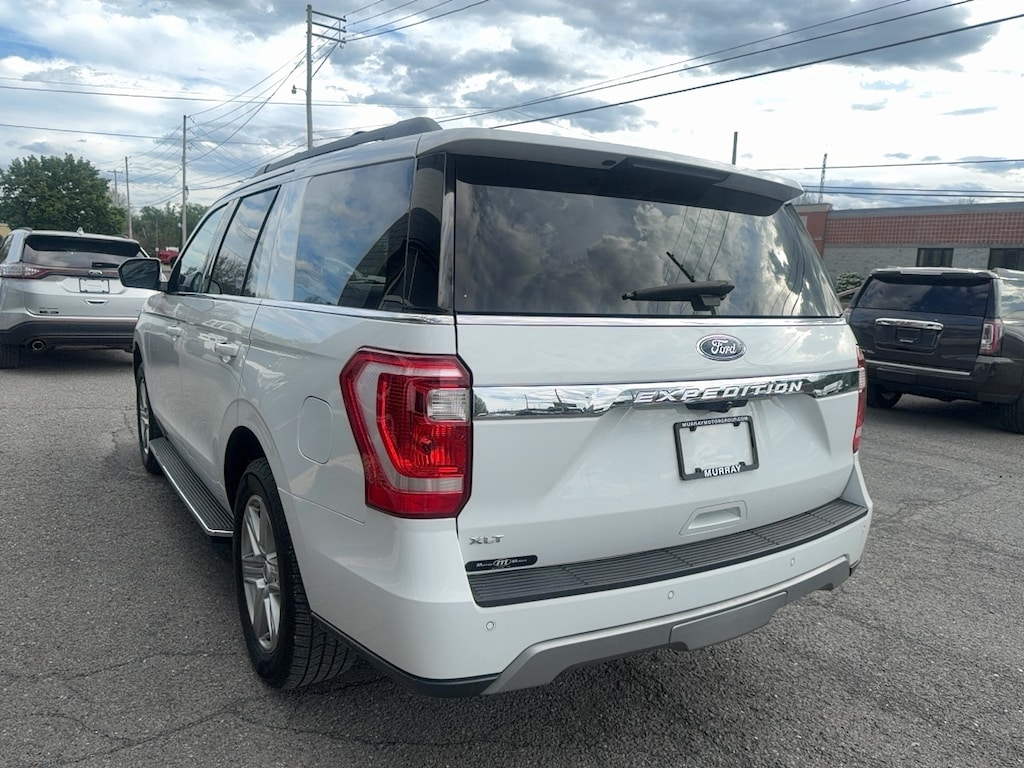 Used 2019 Ford Expedition XLT SUV