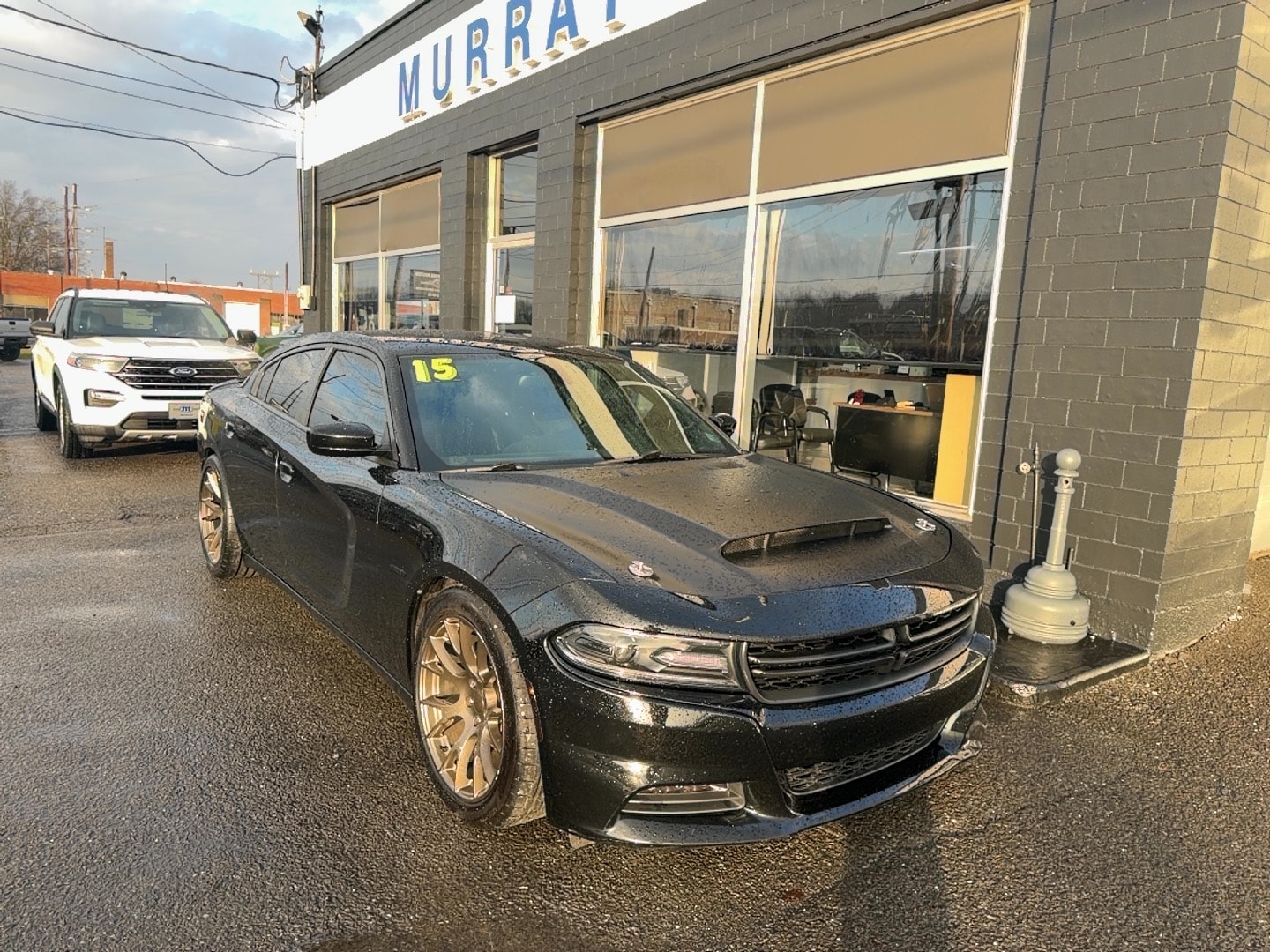2015 Dodge Charger R/T's photo