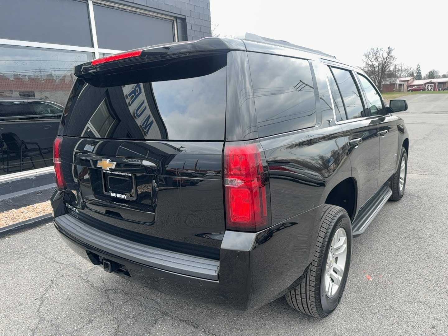 2018 Chevrolet Tahoe LT - Photo 12