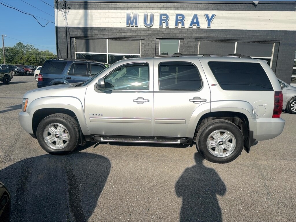Used 2013 Chevrolet Tahoe LT SUV