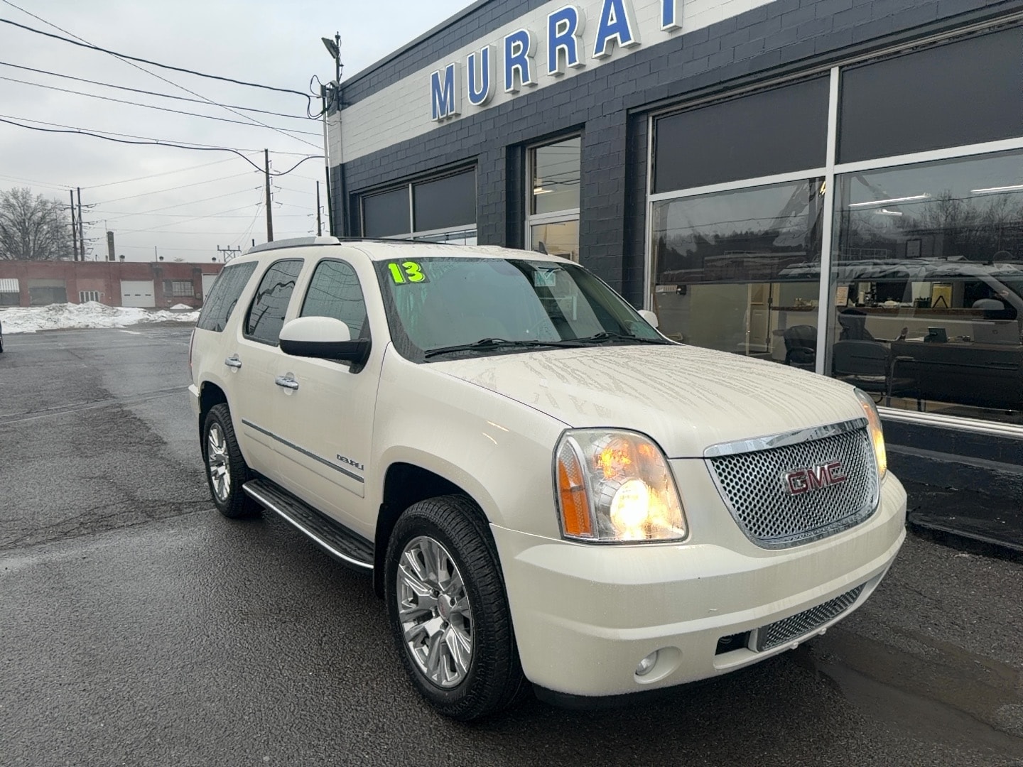 2013 GMC Yukon Denali