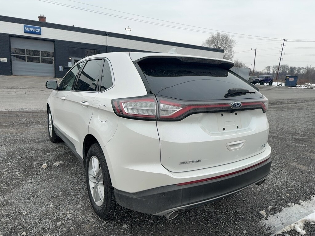Used 2015 Ford Edge SEL SUV