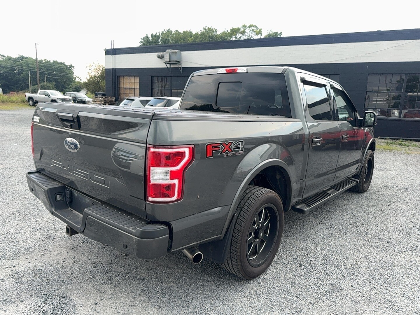 2018 Ford F-150 XLT photo 4