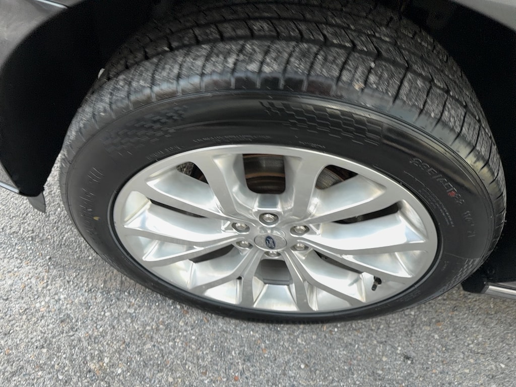 Used 2018 Ford Expedition Platinum SUV