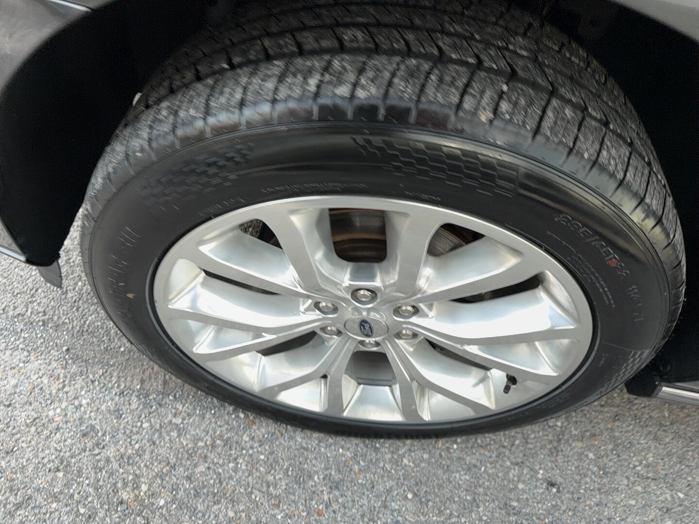 2018 Ford Expedition Platinum photo 4