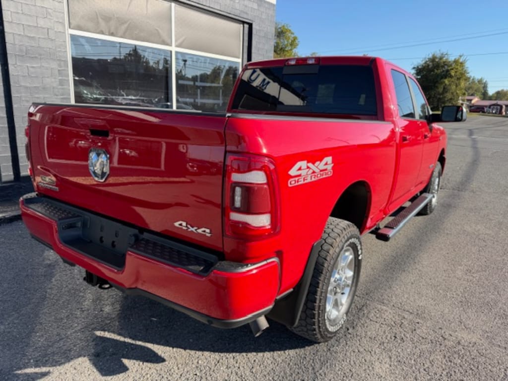 Used 2021 Ram 2500 Big Horn Truck