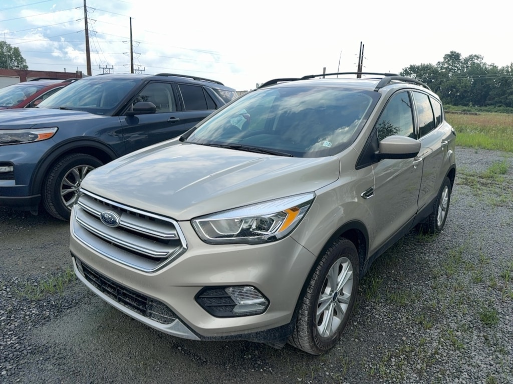 Used 2017 Ford Escape SE SUV