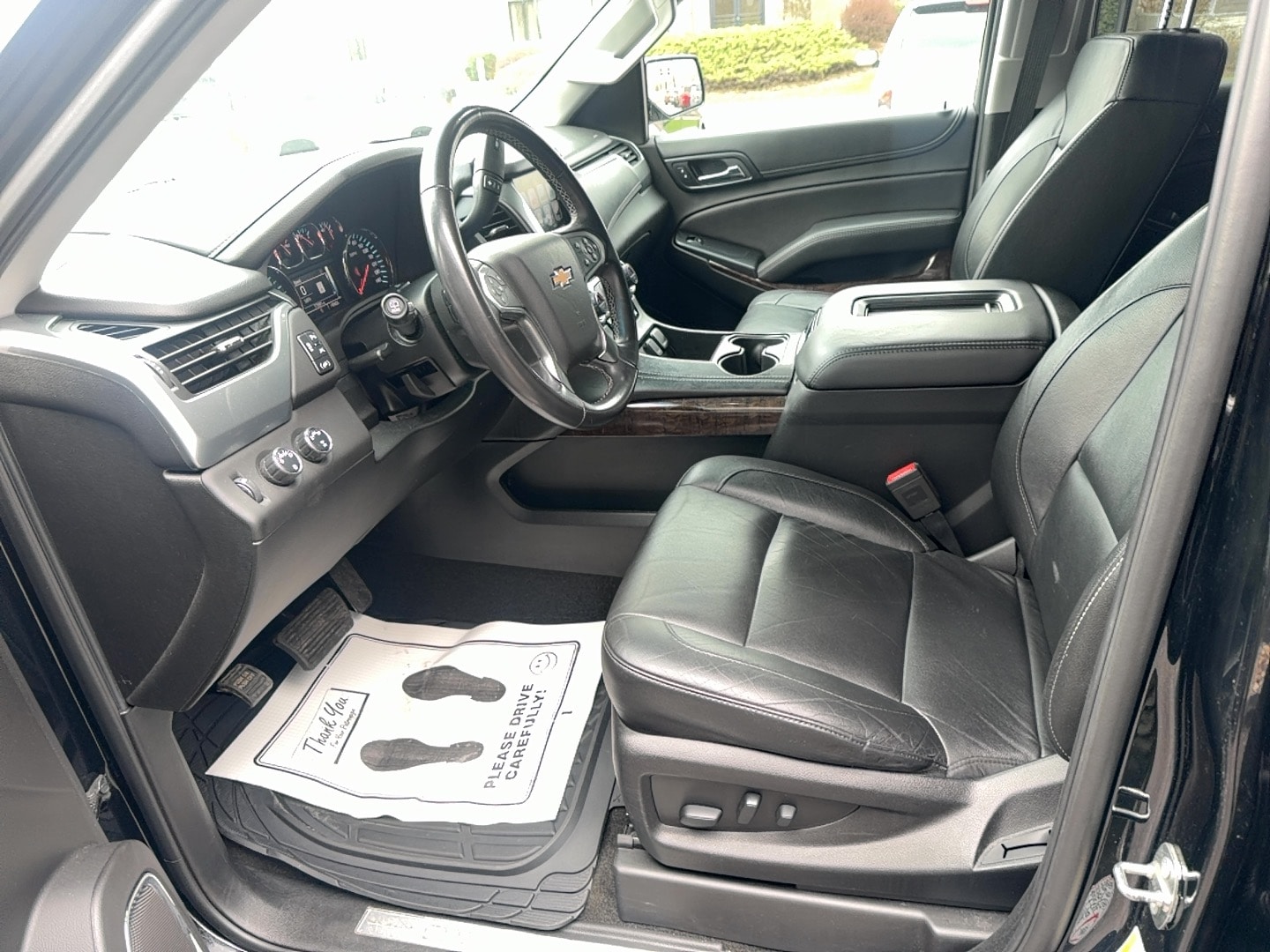 2018 Chevrolet Tahoe LT - Photo 22