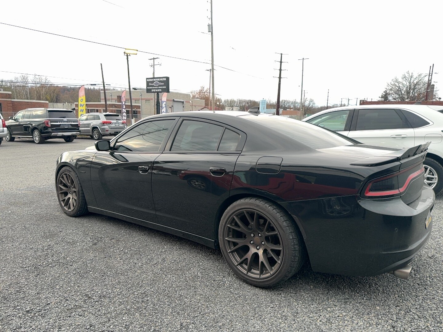 2015 Dodge Charger R/T photo 2