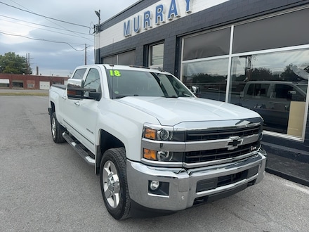 2018 Chevrolet Silverado 2500HD LTZ Truck